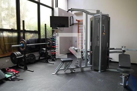 Apartamento à venda com 532m², 6 quartos e 5 vagasAcademia