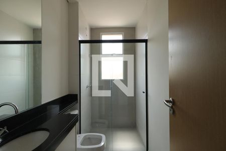 Apartamento para alugar com 90m², 2 quartos e 2 vagasBanheiro da Suíte