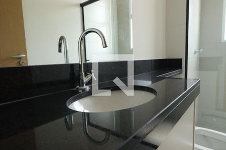 Apartamento para alugar com 90m², 2 quartos e 2 vagasBanheiro da Suíte