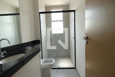 Apartamento para alugar com 90m², 2 quartos e 2 vagasBanheiro da Suíte