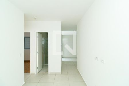 Sala de apartamento para alugar com 2 quartos, 39m² em Vila Isolina Mazzei, São Paulo