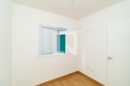 Quarto 2 de apartamento para alugar com 2 quartos, 39m² em Vila Isolina Mazzei, São Paulo