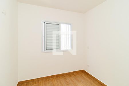 Quarto de apartamento para alugar com 2 quartos, 39m² em Vila Isolina Mazzei, São Paulo