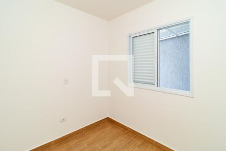 Quarto de apartamento para alugar com 2 quartos, 39m² em Vila Isolina Mazzei, São Paulo