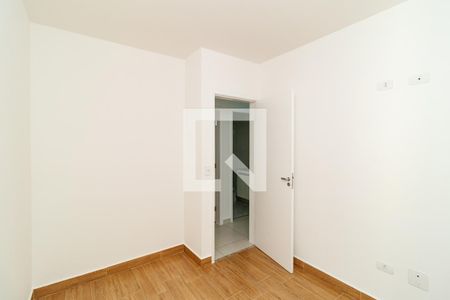 Quarto de apartamento para alugar com 2 quartos, 39m² em Vila Isolina Mazzei, São Paulo