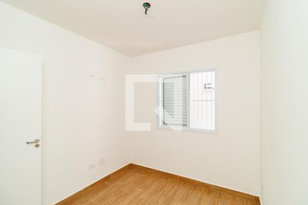 Quarto de apartamento para alugar com 2 quartos, 39m² em Vila Isolina Mazzei, São Paulo