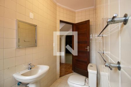 Casa à venda com 120m², 2 quartos e sem vagaBanheiro