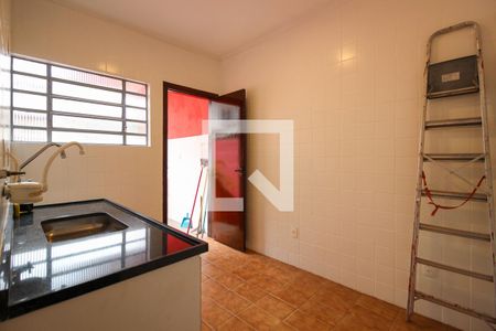 Casa à venda com 120m², 2 quartos e sem vagaCozinha