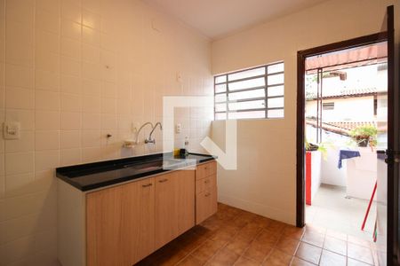 Casa à venda com 120m², 2 quartos e sem vagaCozinha