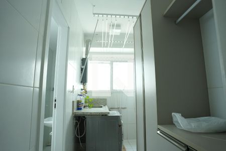 Apartamento para alugar com 146m², 5 quartos e 3 vagasÁrea de Serviço