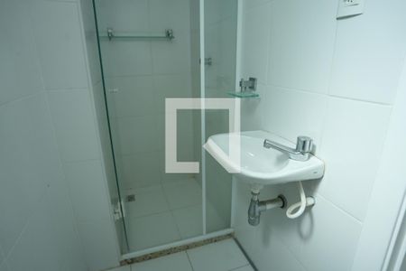 Apartamento para alugar com 146m², 5 quartos e 3 vagasBanheiro de serviço