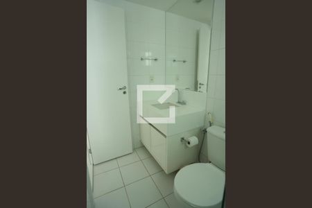 Apartamento para alugar com 146m², 5 quartos e 3 vagasBanheiro da Suíte 4