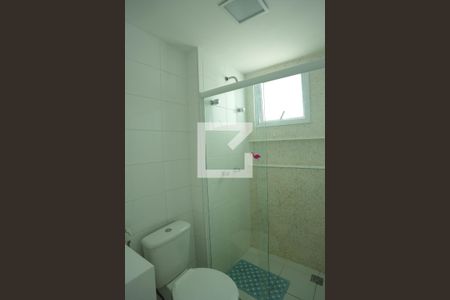 Apartamento para alugar com 146m², 5 quartos e 3 vagasBanheiro da Suíte 4
