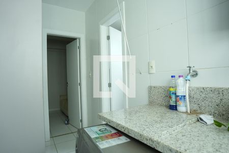 Apartamento para alugar com 146m², 5 quartos e 3 vagasÁrea de Serviço