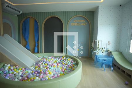Apartamento para alugar com 146m², 5 quartos e 3 vagasÁrea comum - Brinquedoteca
