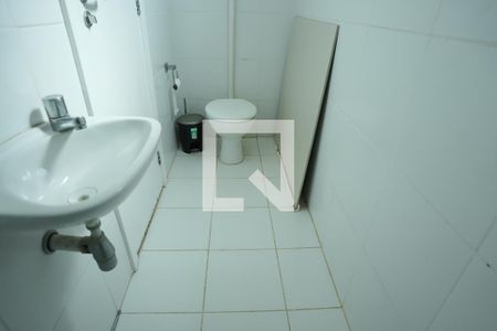 Apartamento para alugar com 146m², 5 quartos e 3 vagasBanheiro de serviço