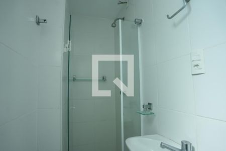 Apartamento para alugar com 146m², 5 quartos e 3 vagasBanheiro de serviço
