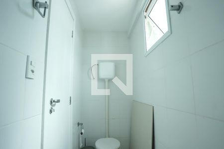 Apartamento para alugar com 146m², 5 quartos e 3 vagasBanheiro de serviço
