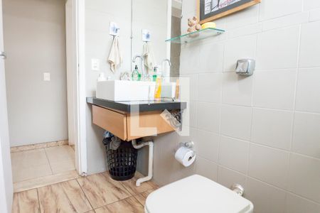 Casa de condomínio à venda com 450m², 4 quartos e 2 vagasBanheiro Social