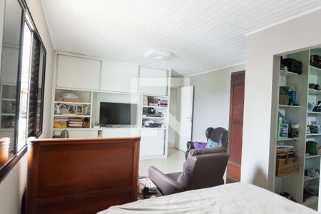 Casa de condomínio à venda com 450m², 4 quartos e 2 vagassuite master