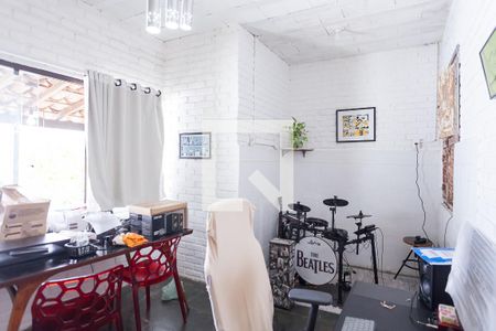 Casa de condomínio à venda com 450m², 4 quartos e 2 vagassala - edícula