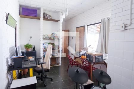 Casa de condomínio à venda com 450m², 4 quartos e 2 vagassala - edícula