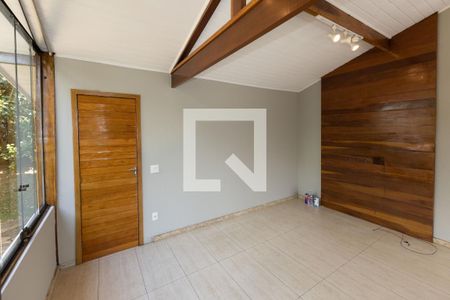 Sala 2 de casa de condomínio à venda com 4 quartos, 450m² em  Residencial Sul, Nova Lima