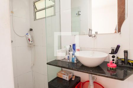 Casa de condomínio à venda com 450m², 4 quartos e 2 vagasbanheiro quarto de hospedes