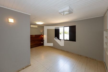 Suíte 1 de casa de condomínio à venda com 4 quartos, 450m² em  Residencial Sul, Nova Lima