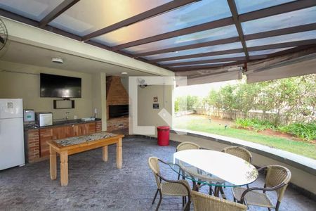 Apartamento para alugar com 111m², 3 quartos e 2 vagasChurrasqueira