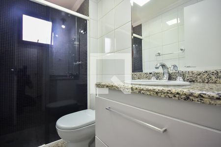 Apartamento para alugar com 111m², 3 quartos e 2 vagasBanheiro