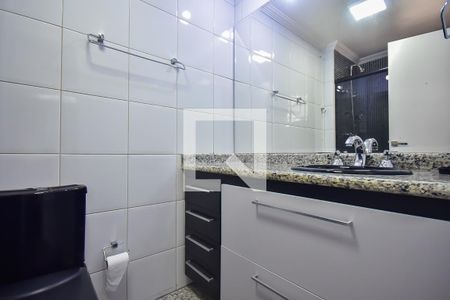 Apartamento para alugar com 111m², 3 quartos e 2 vagasBanheiro Suíte
