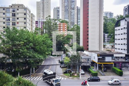 Apartamento para alugar com 111m², 3 quartos e 2 vagasVista do Quarto 1