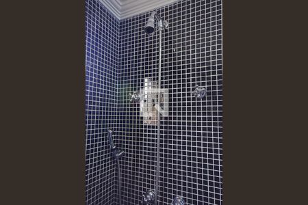 Apartamento para alugar com 111m², 3 quartos e 2 vagasChuveiro do Banheiro