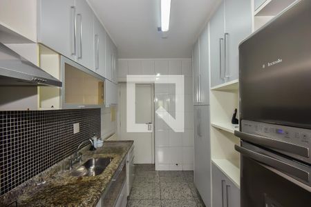 Apartamento para alugar com 111m², 3 quartos e 2 vagasCozinha