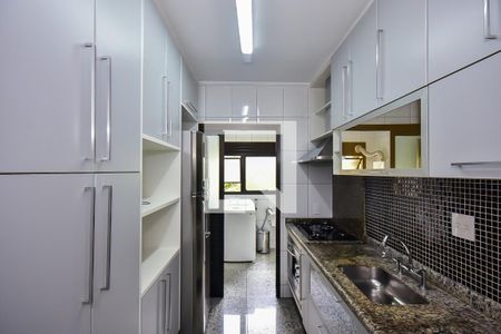 Apartamento para alugar com 111m², 3 quartos e 2 vagasCozinha