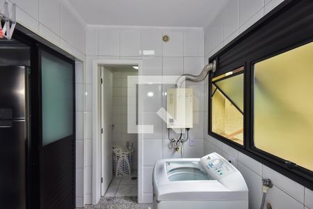 Apartamento para alugar com 111m², 3 quartos e 2 vagasÁrea de Serviço