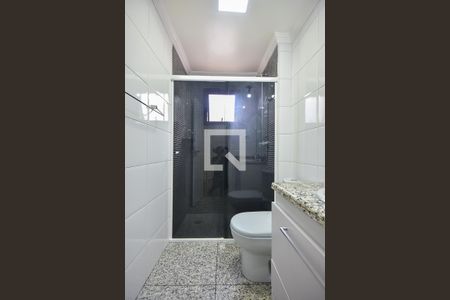 Apartamento para alugar com 111m², 3 quartos e 2 vagasBanheiro