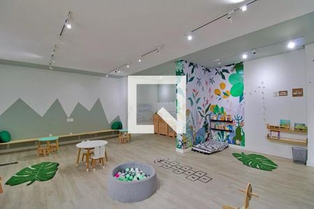 Apartamento para alugar com 111m², 3 quartos e 2 vagasBrinquedoteca