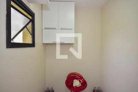 Apartamento para alugar com 111m², 3 quartos e 2 vagasQuarto de Serviço