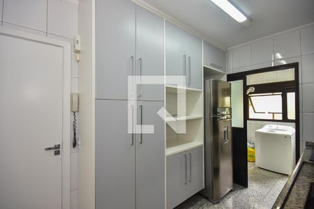 Apartamento para alugar com 111m², 3 quartos e 2 vagasCozinha