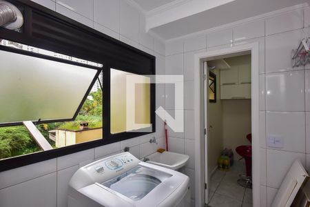 Apartamento para alugar com 111m², 3 quartos e 2 vagasÁrea de Serviço