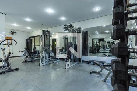 Apartamento para alugar com 111m², 3 quartos e 2 vagasAcademia