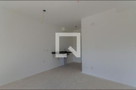 Sala/Quarto de kitnet/studio à venda com 1 quarto, 23m² em Vila Mariana, São Paulo