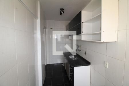 Apartamento à venda com 40m², 1 quarto e 1 vagaCozinha / Área de Serviço