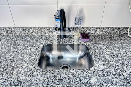 Apartamento para alugar com 40m², 1 quarto e 1 vagaCozinha