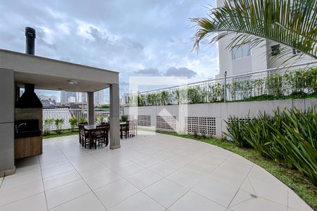 Apartamento para alugar com 40m², 1 quarto e 1 vagaÁrea comum - Churrasqueira