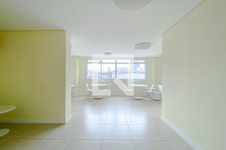 Apartamento para alugar com 40m², 1 quarto e 1 vagaÁrea comum - Salão de festas