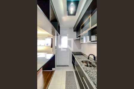 Apartamento para alugar com 40m², 1 quarto e 1 vagaCozinha