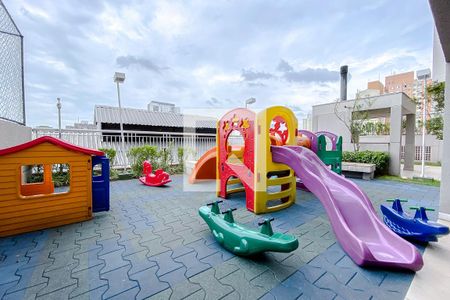 Apartamento para alugar com 40m², 1 quarto e 1 vagaÁrea comum - Playground
